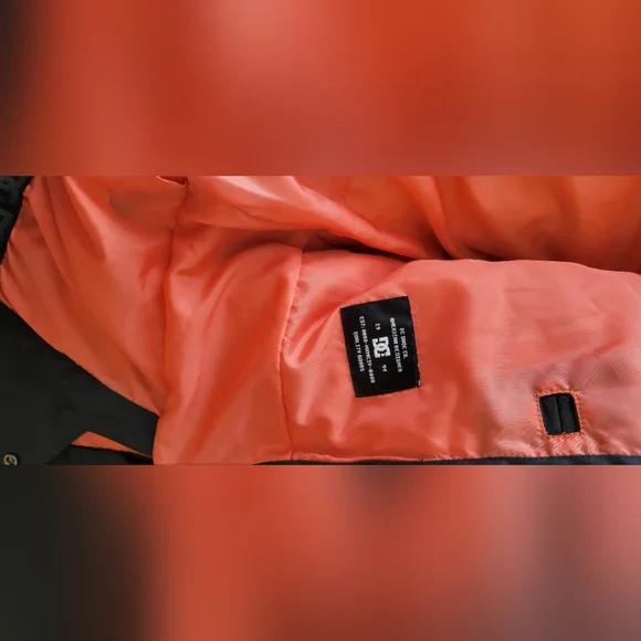 DC winter jacket - Picture 8 of 8